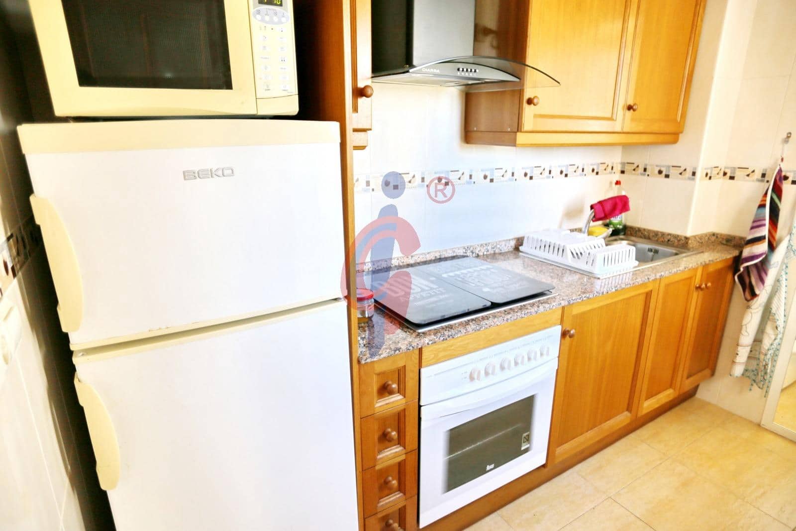 3 soverom Leilighet til salgs i Guardamar del Segura med svømmebasseng garasje - € 199 990 (Ref: 9780689)