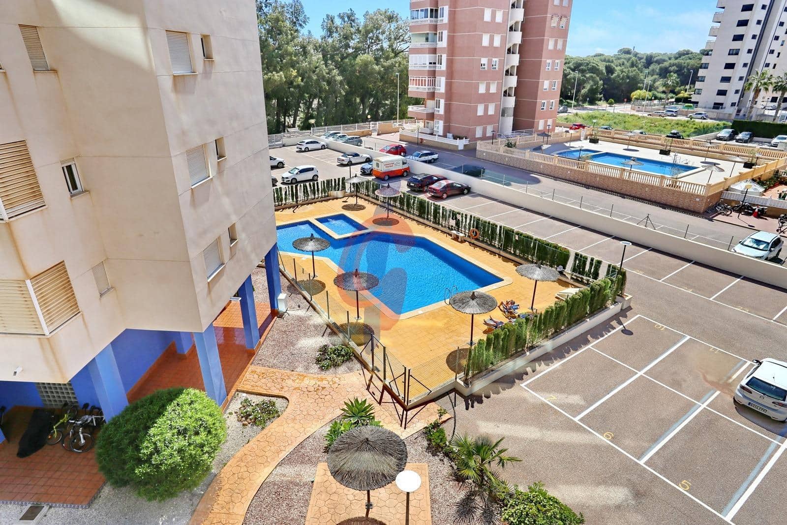 3 soverom Leilighet til salgs i Guardamar del Segura med svømmebasseng garasje - € 199 990 (Ref: 9780689)