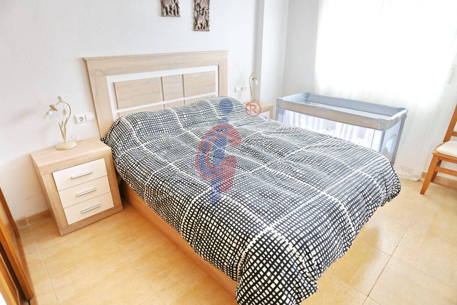 3 soverom Leilighet til salgs i Guardamar del Segura med svømmebasseng garasje - € 199 990 (Ref: 9780689)