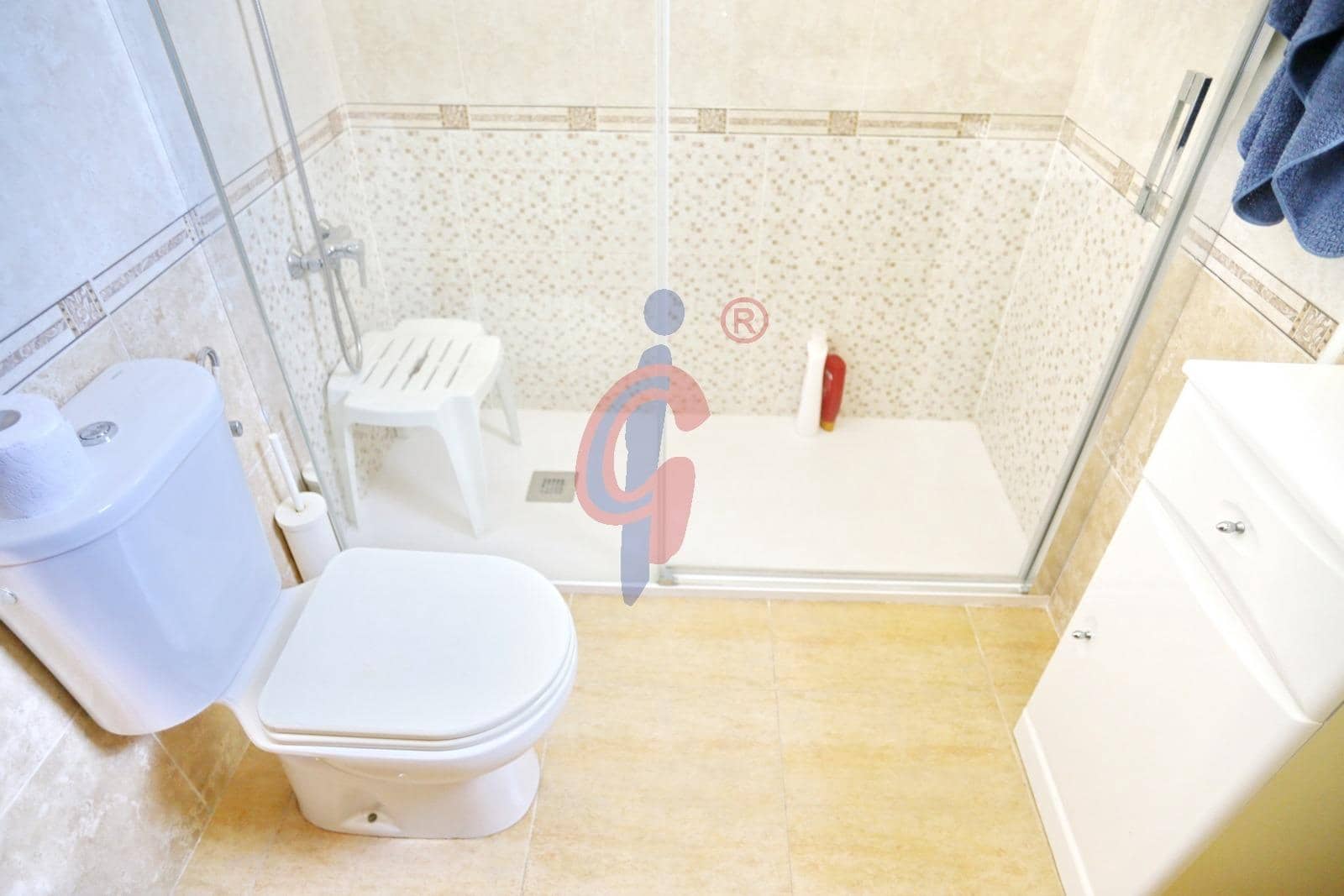 3 soverom Leilighet til salgs i Guardamar del Segura med svømmebasseng garasje - € 199 990 (Ref: 9780689)