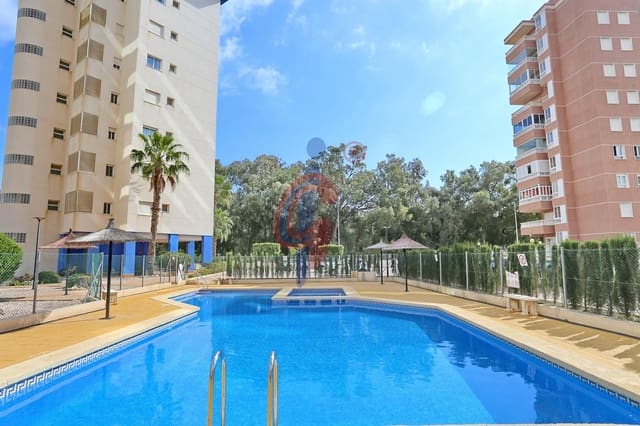 3 chambre Appartement à vendre à Puerto Deportivo, Guardamar del Segura avec piscine - 199 990 € (Ref: 9780689)