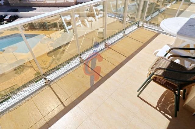 3 chambre Appartement à vendre à Puerto Deportivo, Guardamar del Segura avec piscine - 199 990 € (Ref: 9780689)