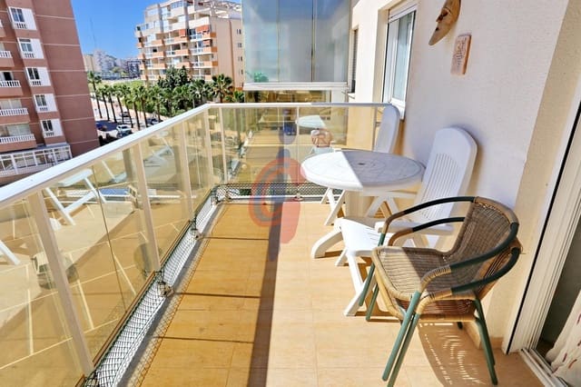3 chambre Appartement à vendre à Puerto Deportivo, Guardamar del Segura avec piscine - 199 990 € (Ref: 9780689)