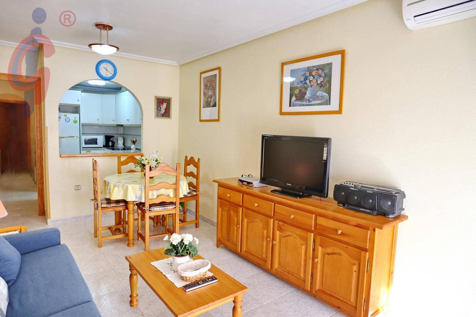 Apartamento de 2 habitaciones en Guardamar del Segura en venta con garaje - 153.000 € (Ref: 9784980)