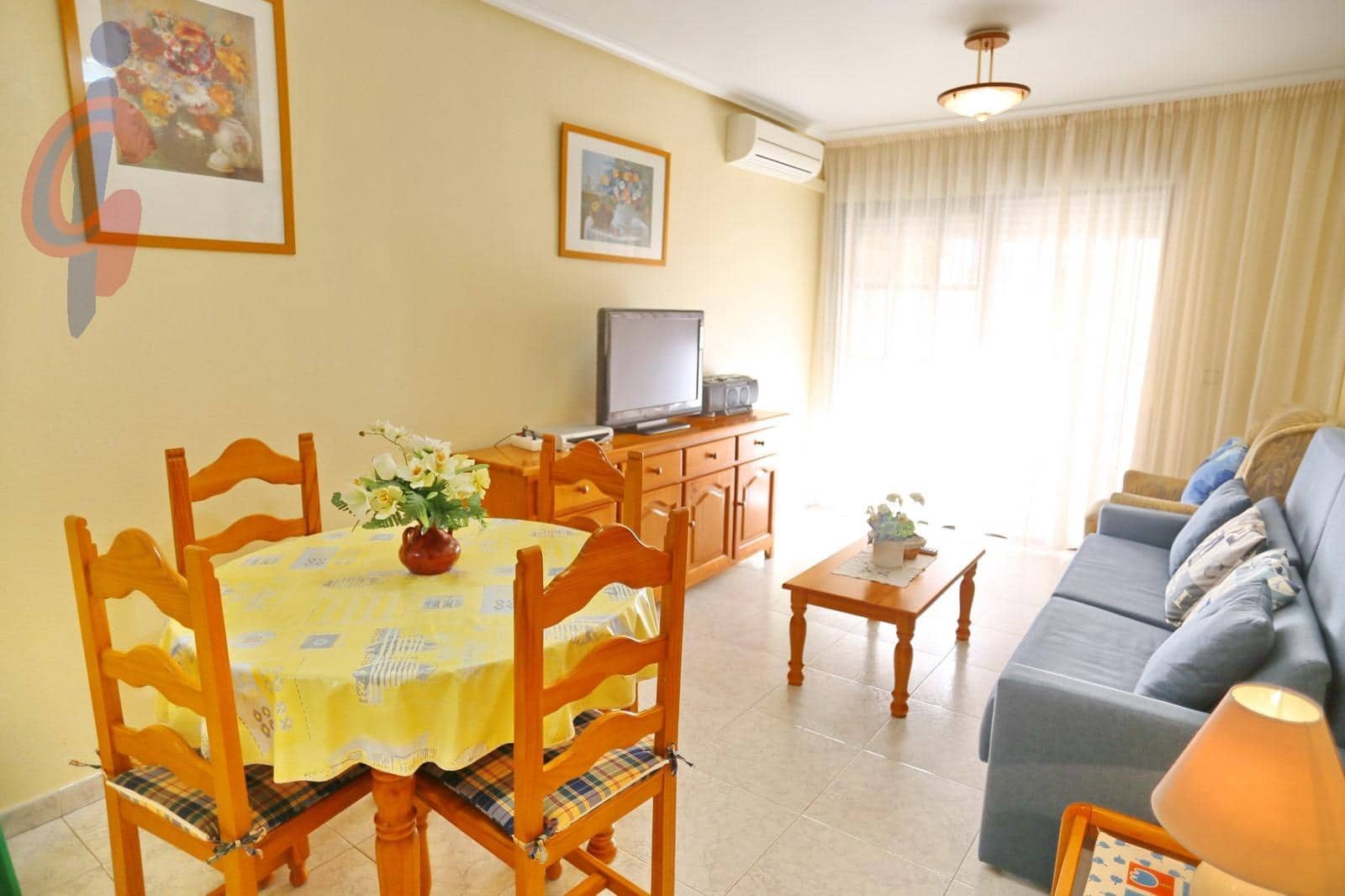 Apartamento de 2 habitaciones en Guardamar del Segura en venta con garaje - 153.000 € (Ref: 9784980)