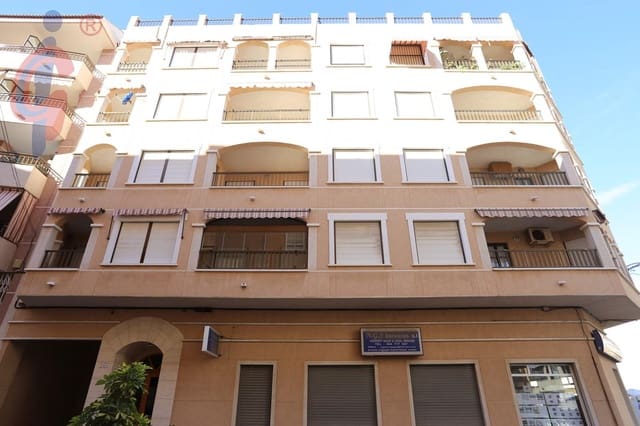 Apartamento de 2 habitaciones en Las Viñas, Guardamar del Segura en venta - 159.000 € (Ref: 9784980)