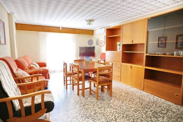3 soverom Leilighet til leie i Zona Pueblo, Guardamar del Segura med garasje - € 875 (Ref: 9784981)