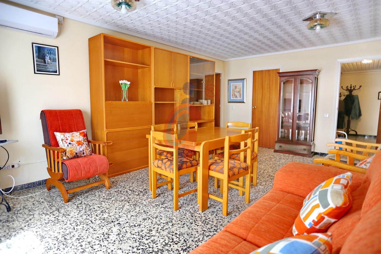3 soverom Leilighet til leie i Guardamar del Segura med garasje - € 875 (Ref: 9784981)