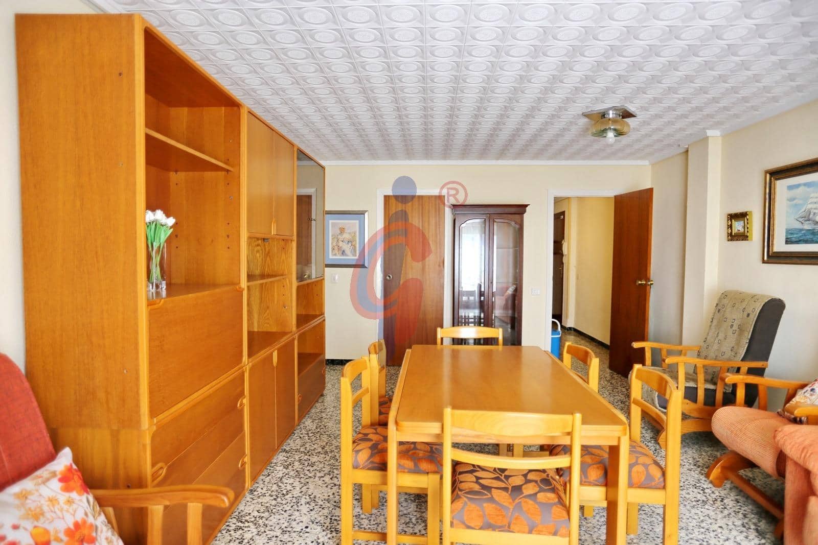 3 soverom Leilighet til leie i Guardamar del Segura med garasje - € 875 (Ref: 9784981)
