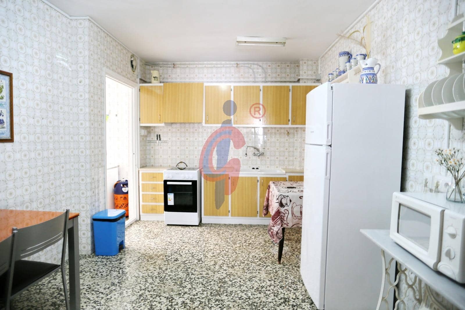 3 soverom Leilighet til leie i Guardamar del Segura med garasje - € 875 (Ref: 9784981)