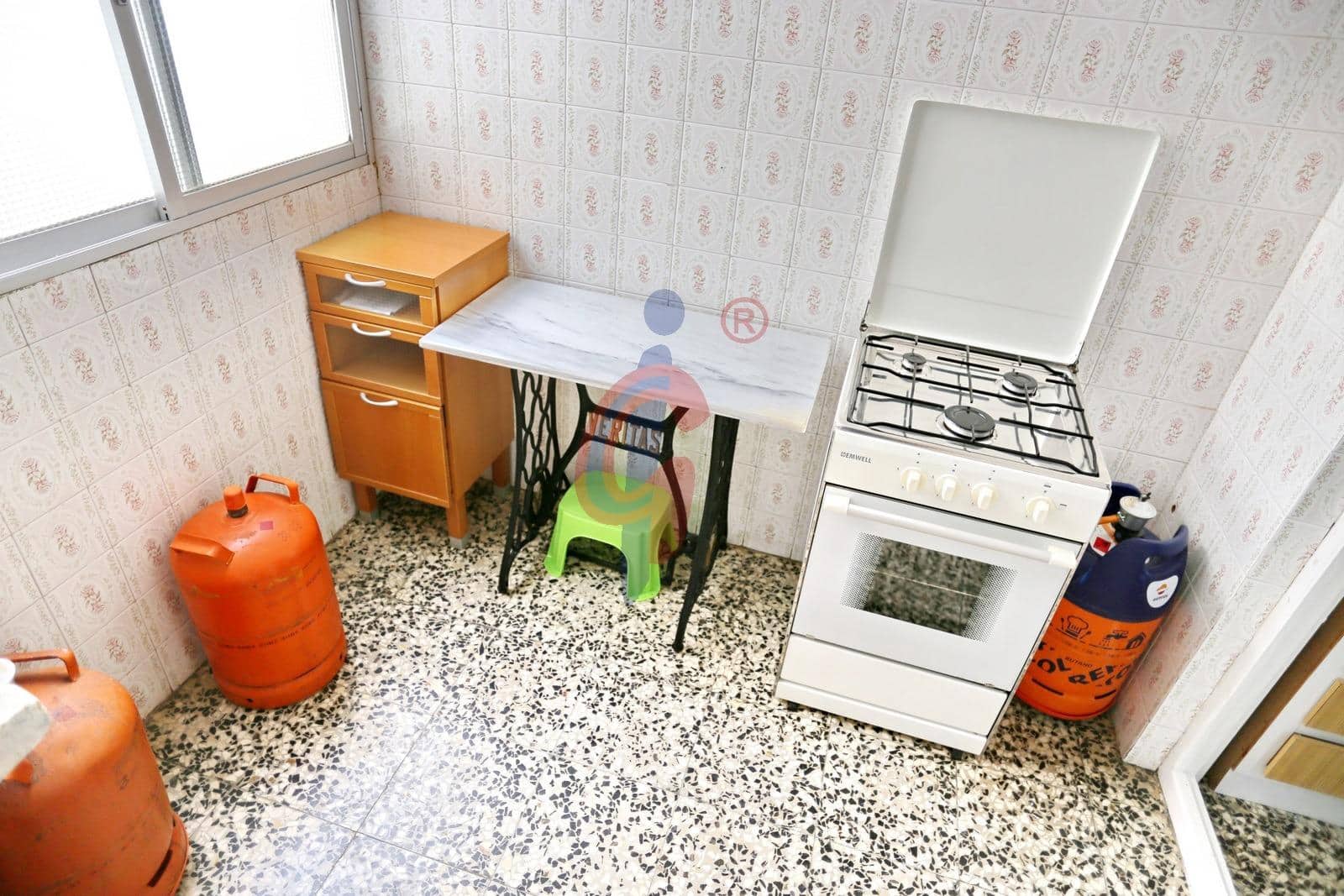 3 soverom Leilighet til leie i Guardamar del Segura med garasje - € 875 (Ref: 9784981)