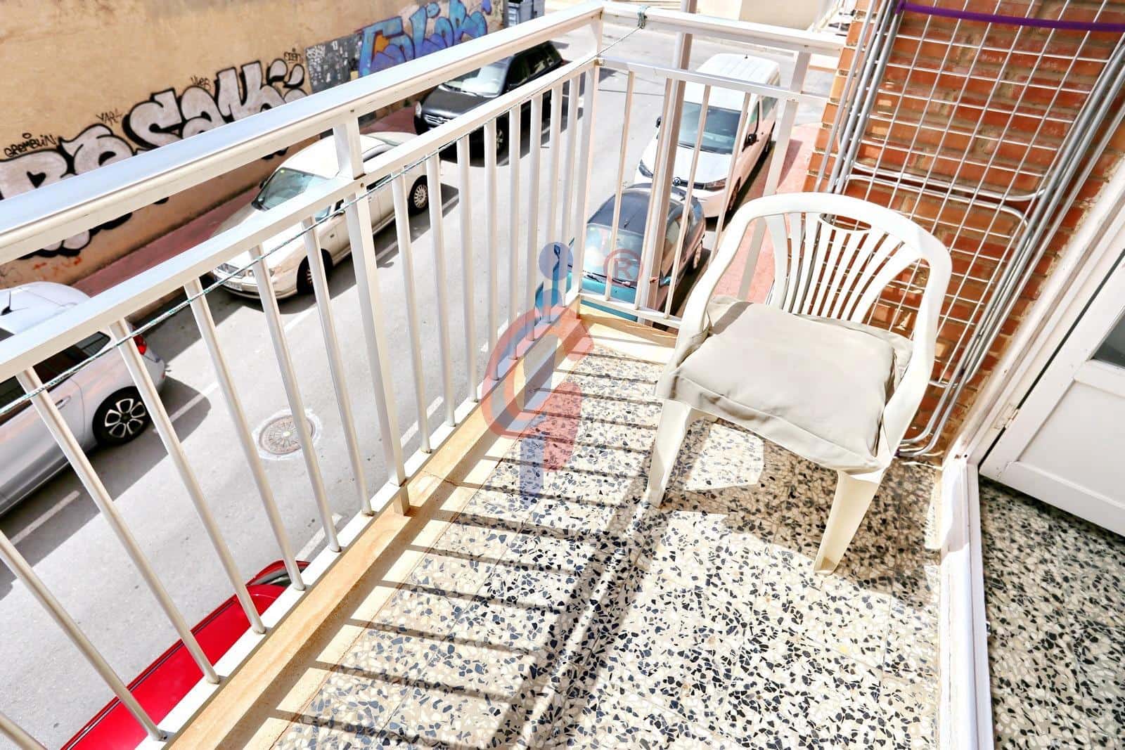 3 soverom Leilighet til leie i Guardamar del Segura med garasje - € 875 (Ref: 9784981)