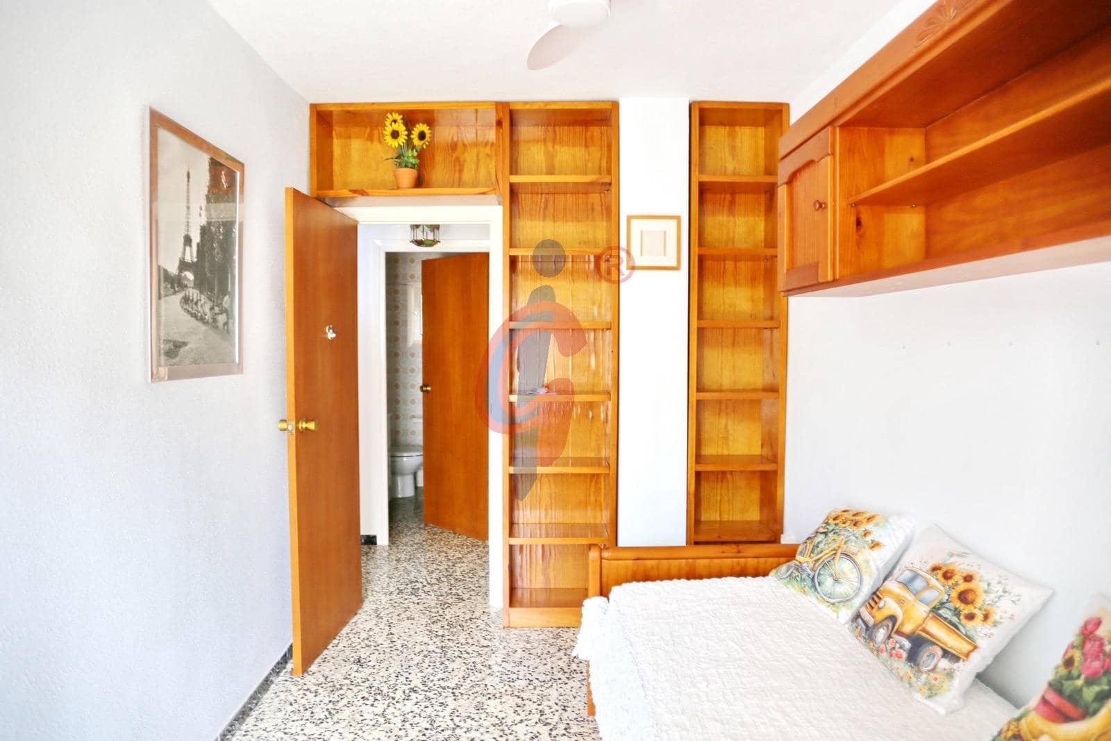 3 soverom Leilighet til leie i Guardamar del Segura med garasje - € 875 (Ref: 9784981)