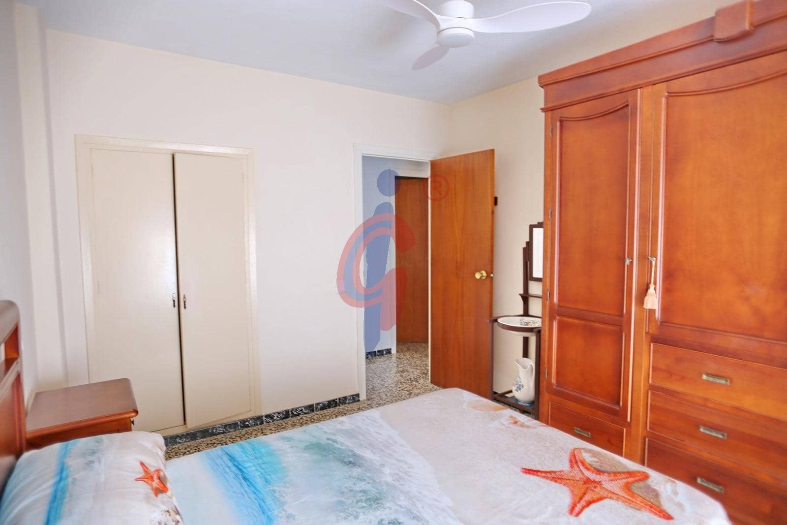 3 soverom Leilighet til leie i Guardamar del Segura med garasje - € 875 (Ref: 9784981)