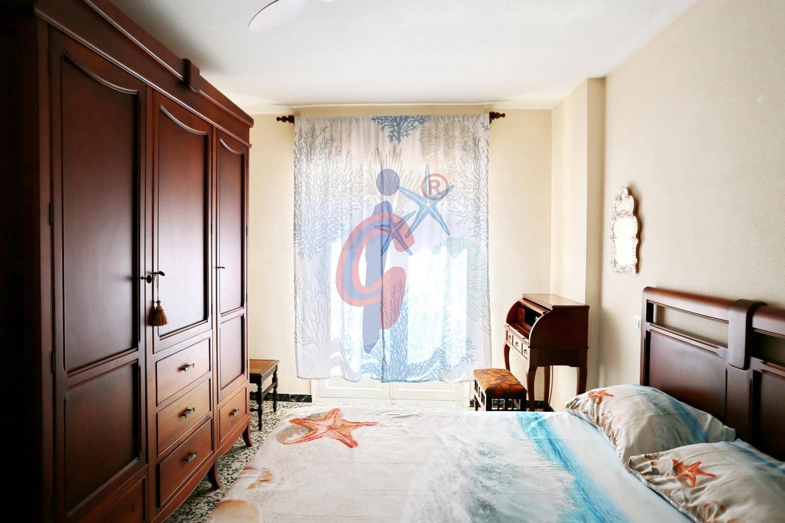 3 soverom Leilighet til leie i Guardamar del Segura med garasje - € 875 (Ref: 9784981)