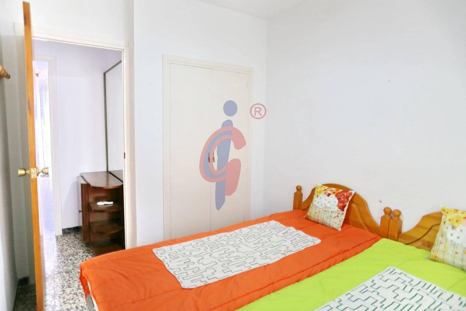 3 soverom Leilighet til leie i Guardamar del Segura med garasje - € 875 (Ref: 9784981)