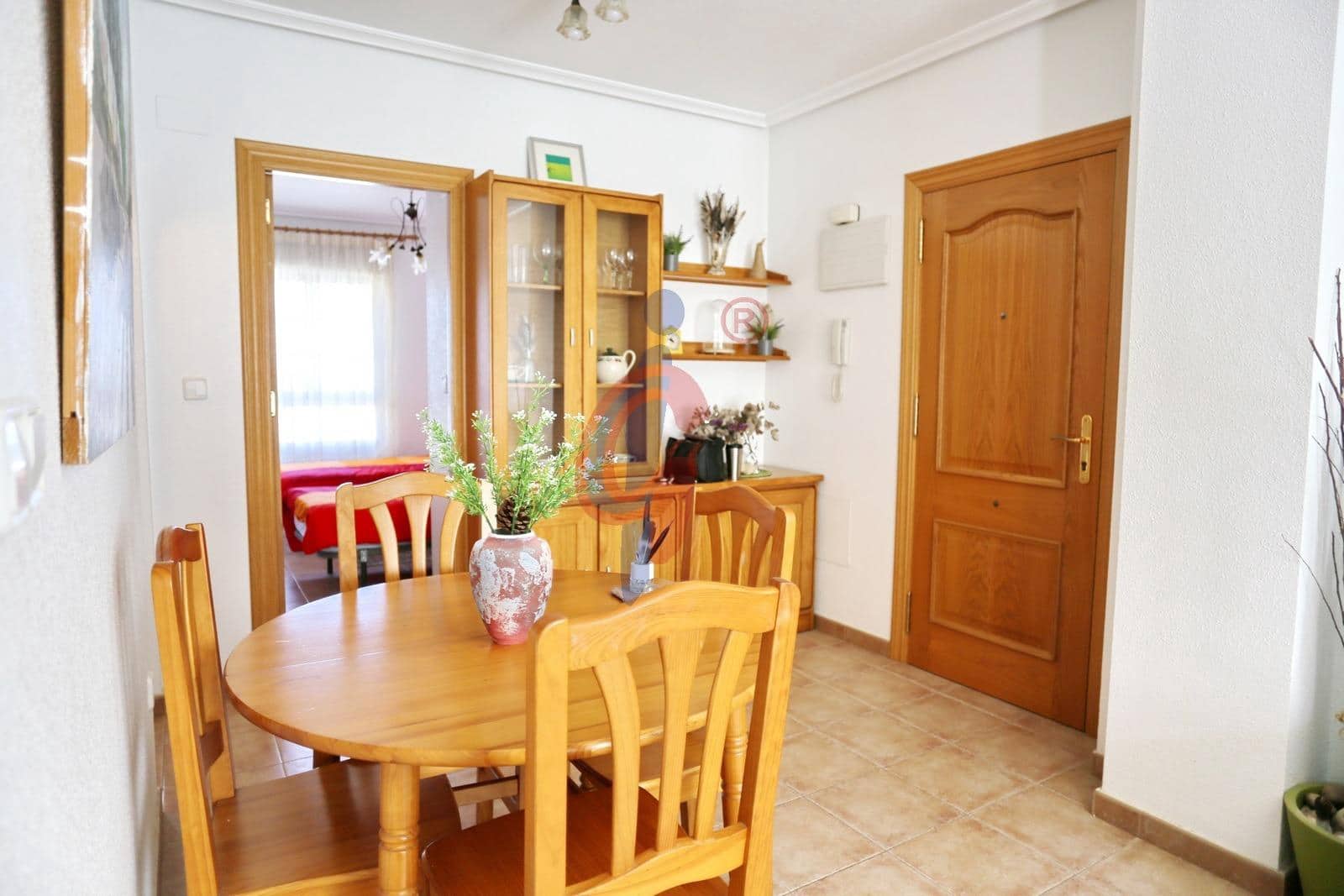 2 soverom Leilighet til salgs i Guardamar del Segura med svømmebasseng garasje - € 146 000 (Ref: 9784982)