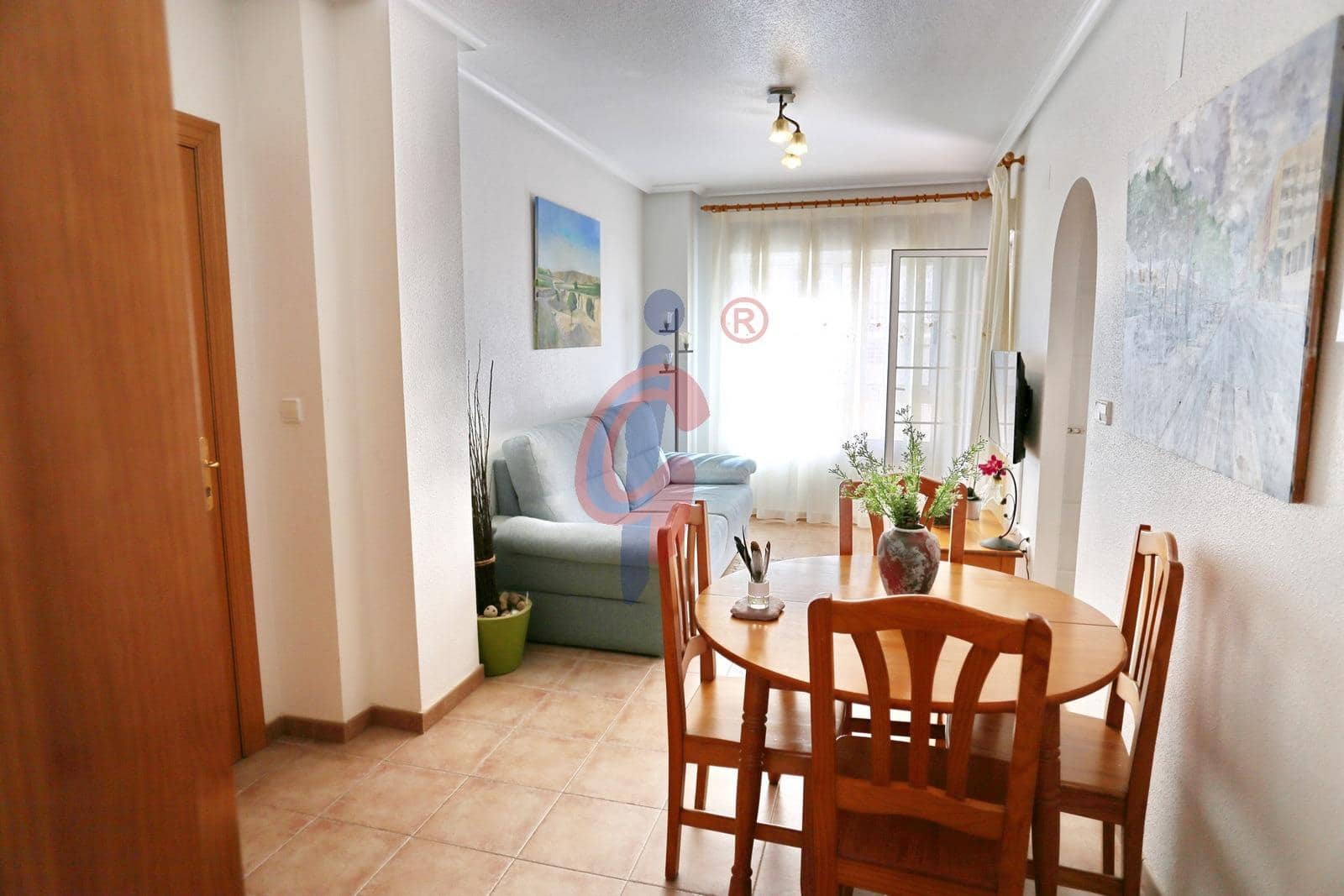 2 soverom Leilighet til salgs i Guardamar del Segura med svømmebasseng garasje - € 146 000 (Ref: 9784982)