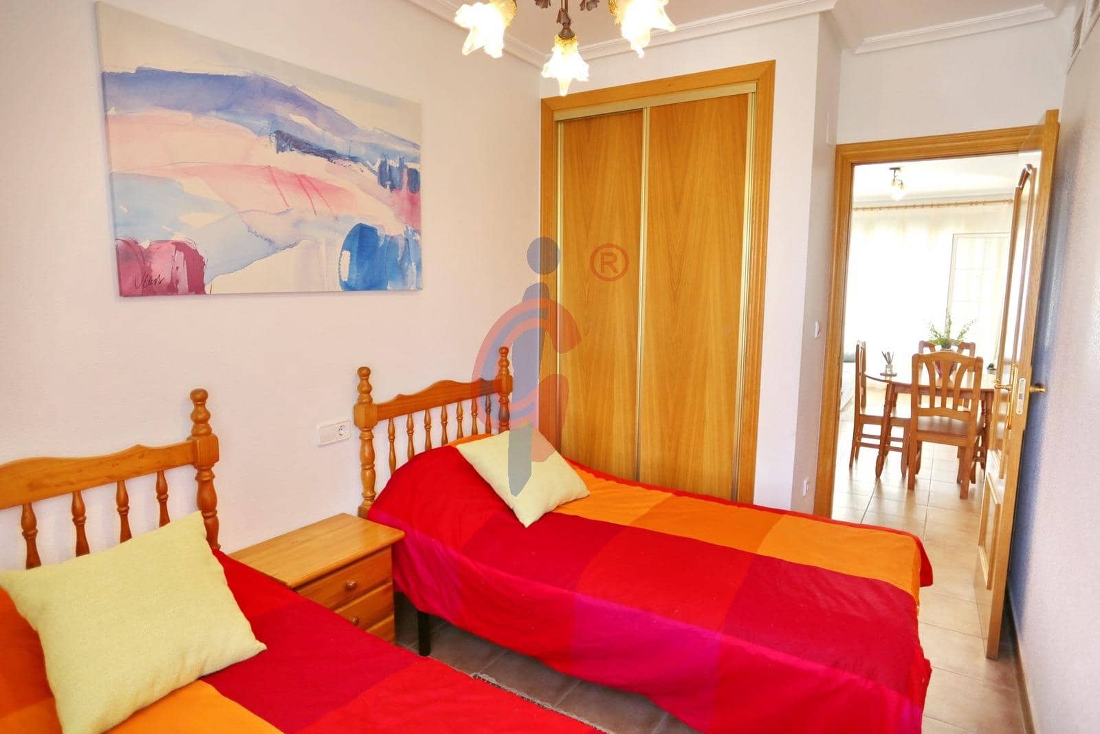 2 soverom Leilighet til salgs i Guardamar del Segura med svømmebasseng garasje - € 146 000 (Ref: 9784982)