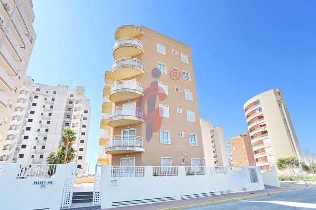2 camera da letto Appartamento in vendita in Puerto Deportivo, Guardamar del Segura con piscina garage - 146.000 € (Rif: 9784982)