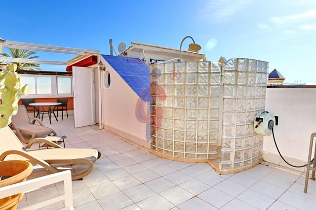 3 sovrum Radhus till salu i El Moncayo - El Pòrtic, Guardamar del Segura med garage - 395 000 € (Ref: 9791153)