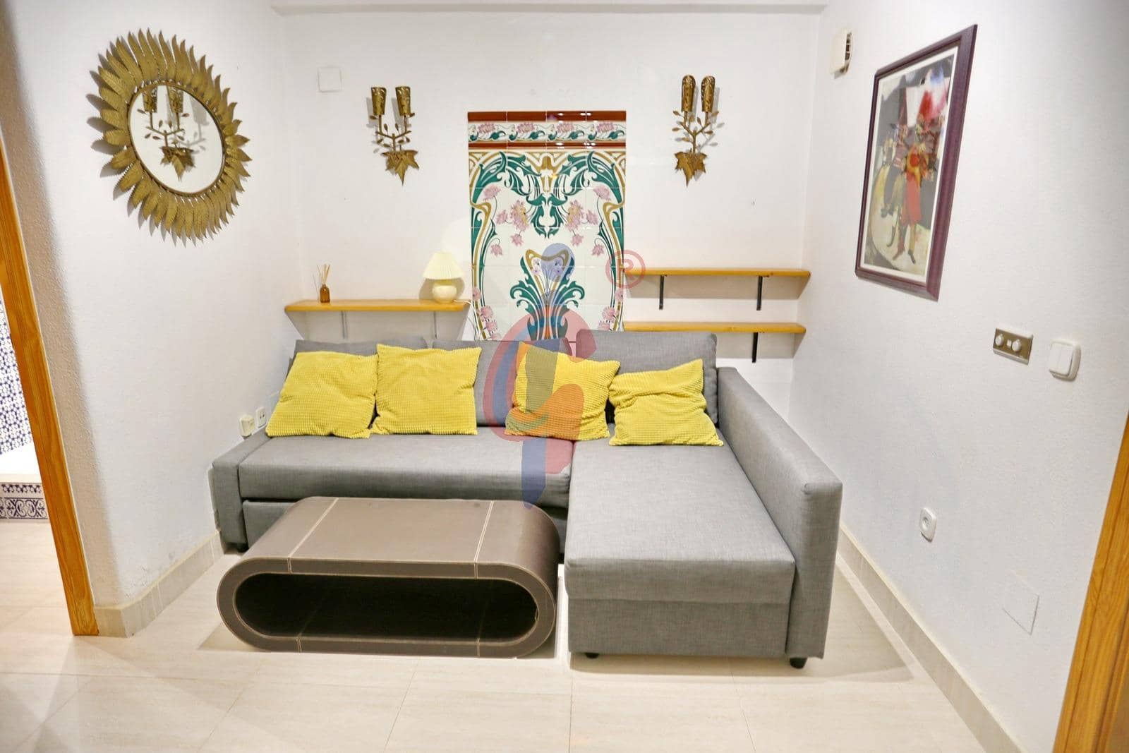 3 soverom Rekkehus til salgs i Guardamar del Segura med garasje - € 395 000 (Ref: 9791153)