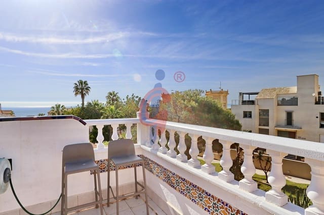 3 sovrum Radhus till salu i El Moncayo - El Pòrtic, Guardamar del Segura med garage - 395 000 € (Ref: 9791153)