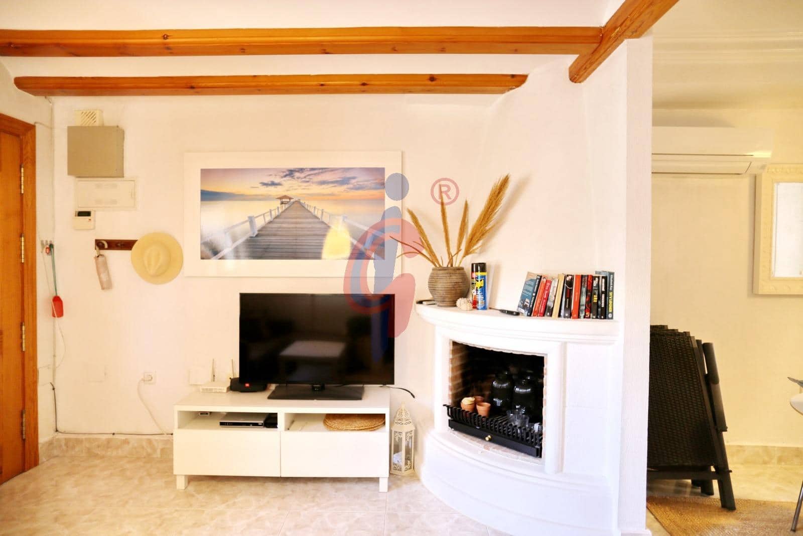 3 soverom Rekkehus til salgs i Guardamar del Segura med garasje - € 395 000 (Ref: 9791153)