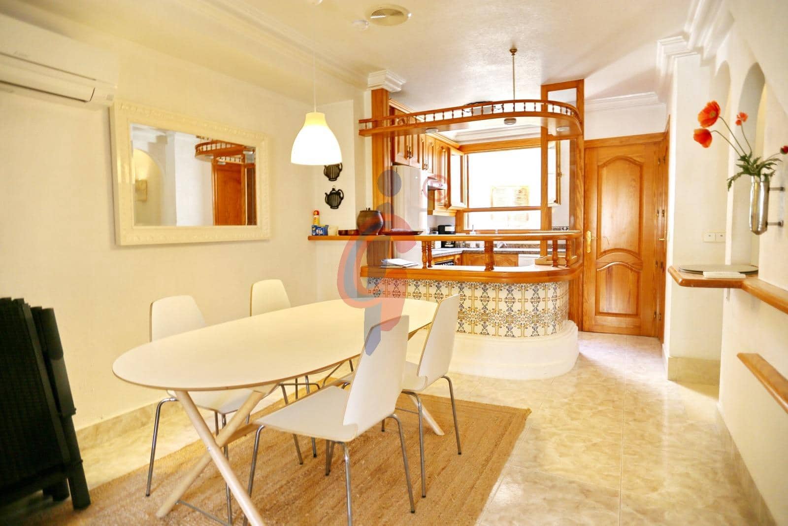 3 soverom Rekkehus til salgs i Guardamar del Segura med garasje - € 395 000 (Ref: 9791153)