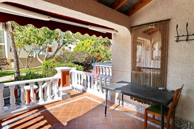 3 sovrum Radhus till salu i El Moncayo - El Pòrtic, Guardamar del Segura med garage - 395 000 € (Ref: 9791153)