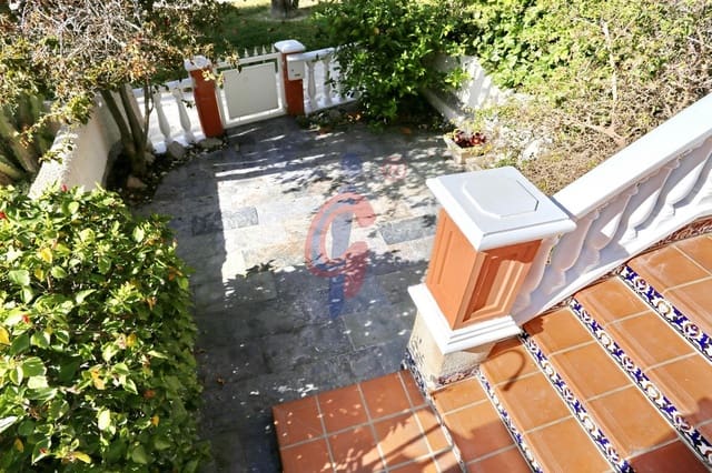 3 sovrum Radhus till salu i El Moncayo - El Pòrtic, Guardamar del Segura med garage - 395 000 € (Ref: 9791153)