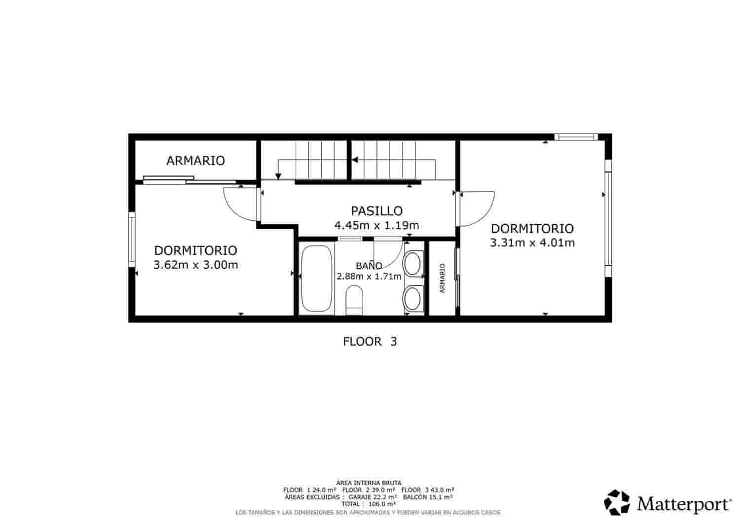 3 bedroom Terraced Villa for sale in Guardamar del Segura with garage - € 395,000 (Ref: 9791153)