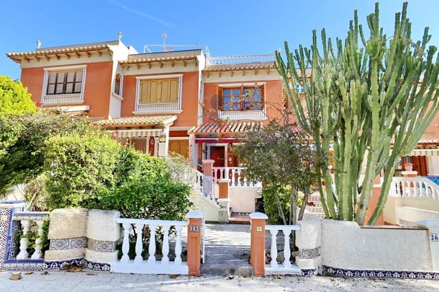 3 quarto Moradia em Banda para venda em El Moncayo - El Pòrtic, Guardamar del Segura com garagem - 380 000 € (Ref: 9791153)