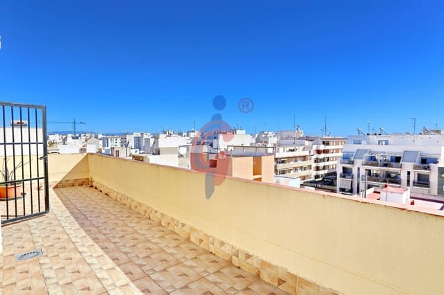 3 sypialnia Penthouse na sprzedaż w Zona Pueblo, Guardamar del Segura z garażem - 325 000 € (Ref: 9794761)