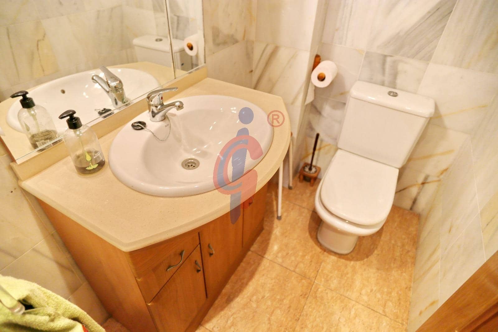 3 sypialnia Penthouse na sprzedaż w Guardamar del Segura z garażem - 325 000 € (Ref: 9794761)