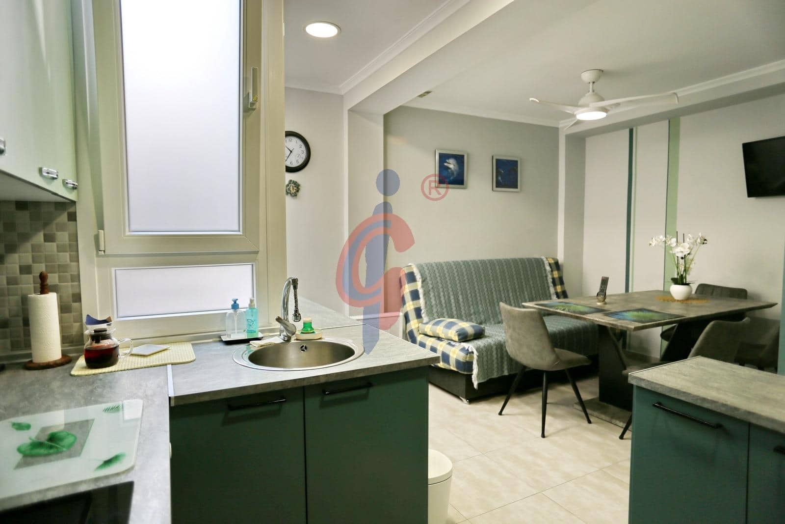 2 slaapkamer Appartement te koop in Guardamar del Segura - € 175.000 (Ref: 9804399)