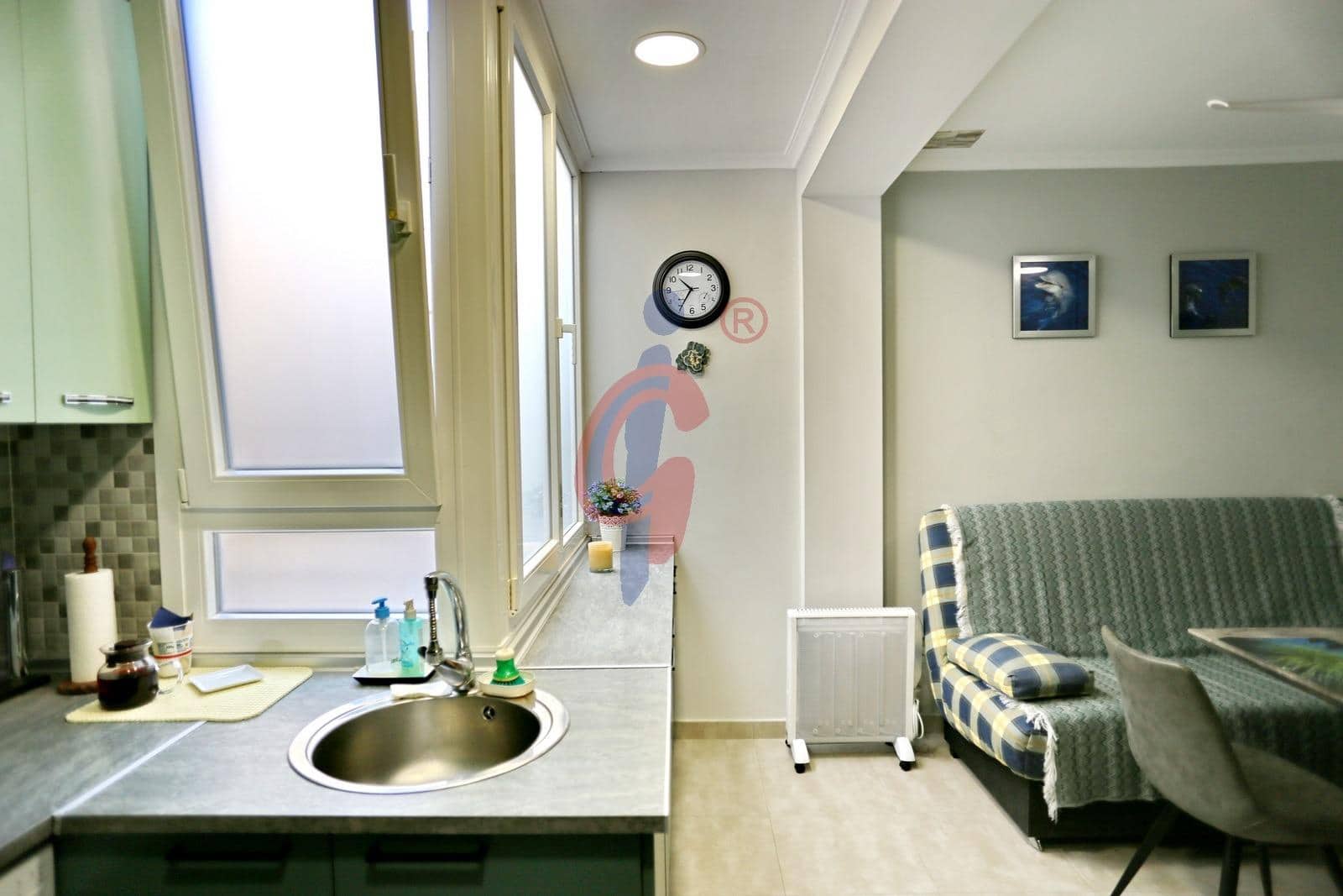 2 slaapkamer Appartement te koop in Guardamar del Segura - € 175.000 (Ref: 9804399)