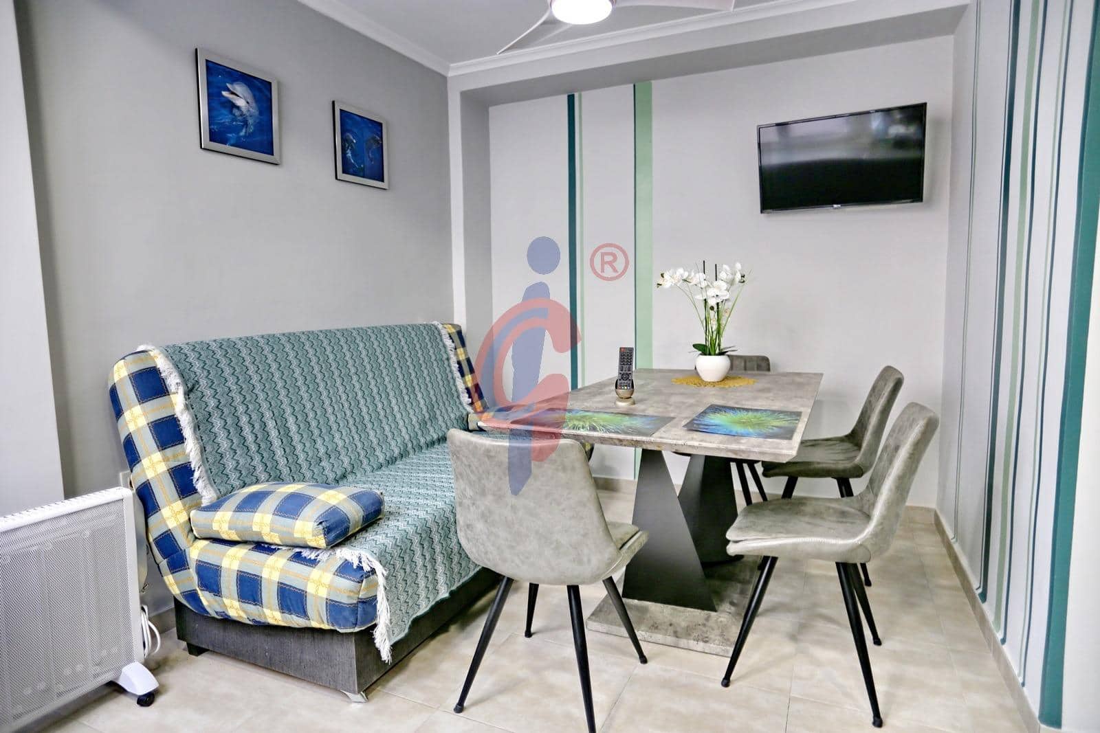 2 slaapkamer Appartement te koop in Guardamar del Segura - € 175.000 (Ref: 9804399)