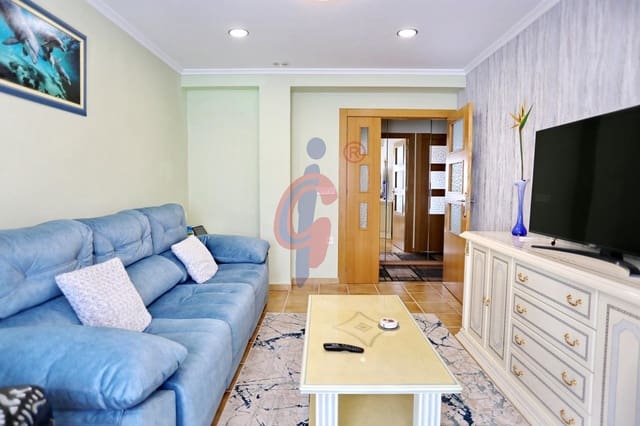 2 soveværelse Lejlighed til salg i Zona Pueblo, Guardamar del Segura - € 175.000 (Ref: 9804399)