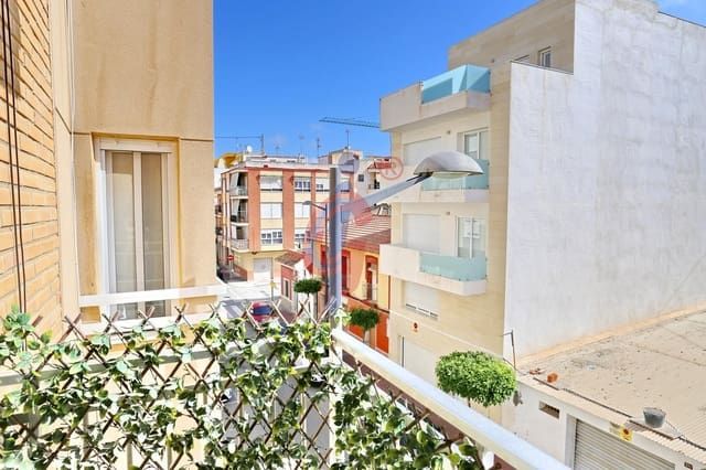 2 soveværelse Lejlighed til salg i Zona Pueblo, Guardamar del Segura - € 175.000 (Ref: 9804399)