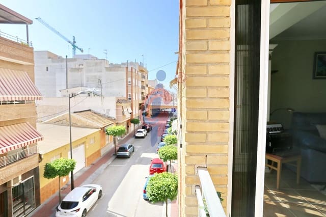2 soveværelse Lejlighed til salg i Zona Pueblo, Guardamar del Segura - € 175.000 (Ref: 9804399)