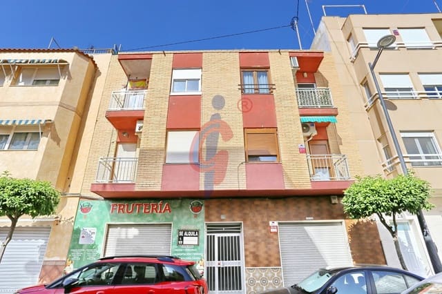 2 soveværelse Lejlighed til salg i Zona Pueblo, Guardamar del Segura - € 175.000 (Ref: 9804399)