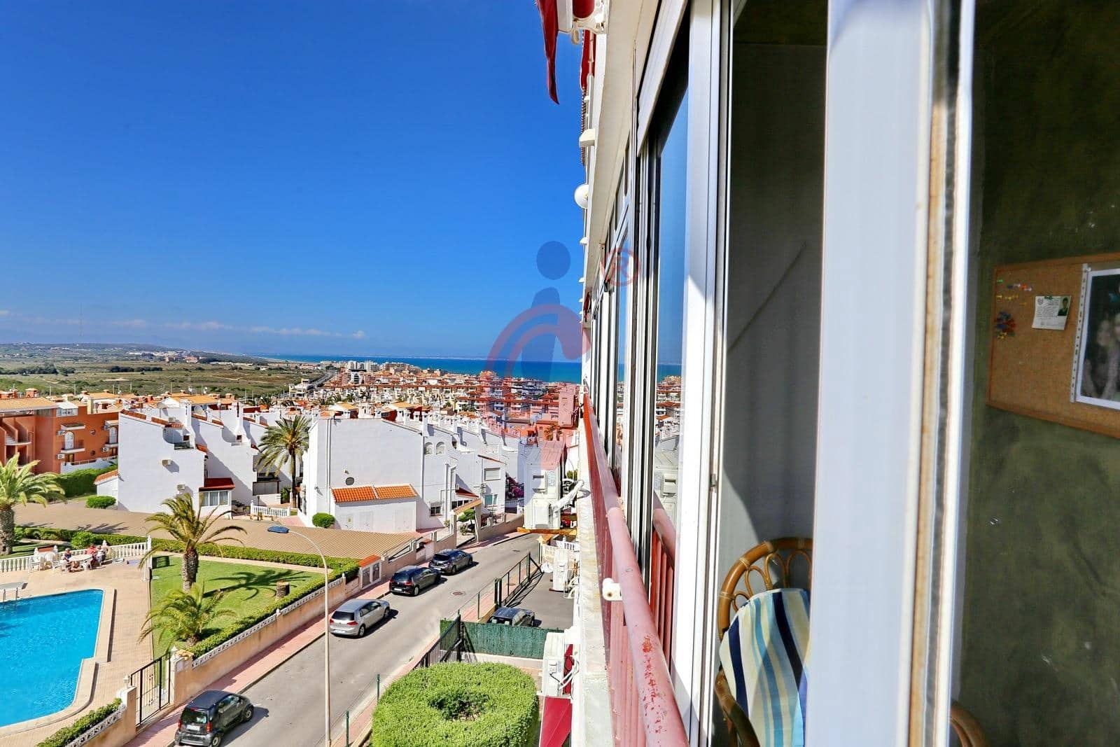 Studio til salg i La Mata med swimmingpool - € 78.500 (Ref: 9806558)