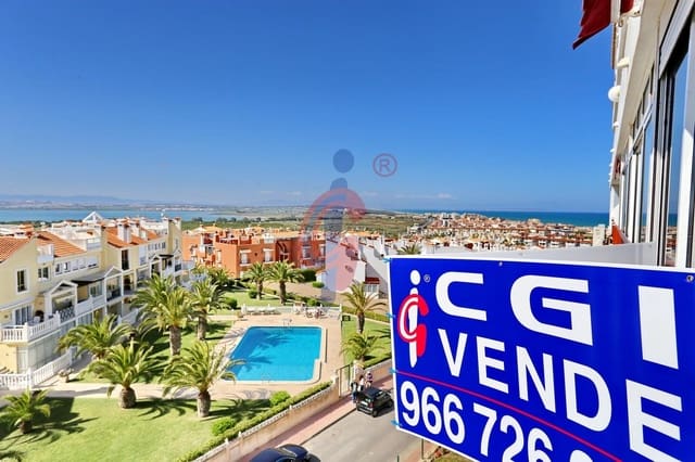 Studio til salg i La Mata, Torrevieja med swimmingpool - € 78.500 (Ref: 9806558)