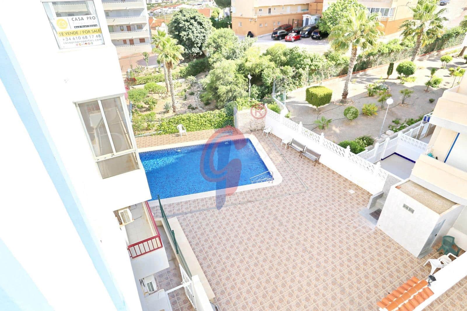 Studio til salg i La Mata med swimmingpool - € 78.500 (Ref: 9806558)