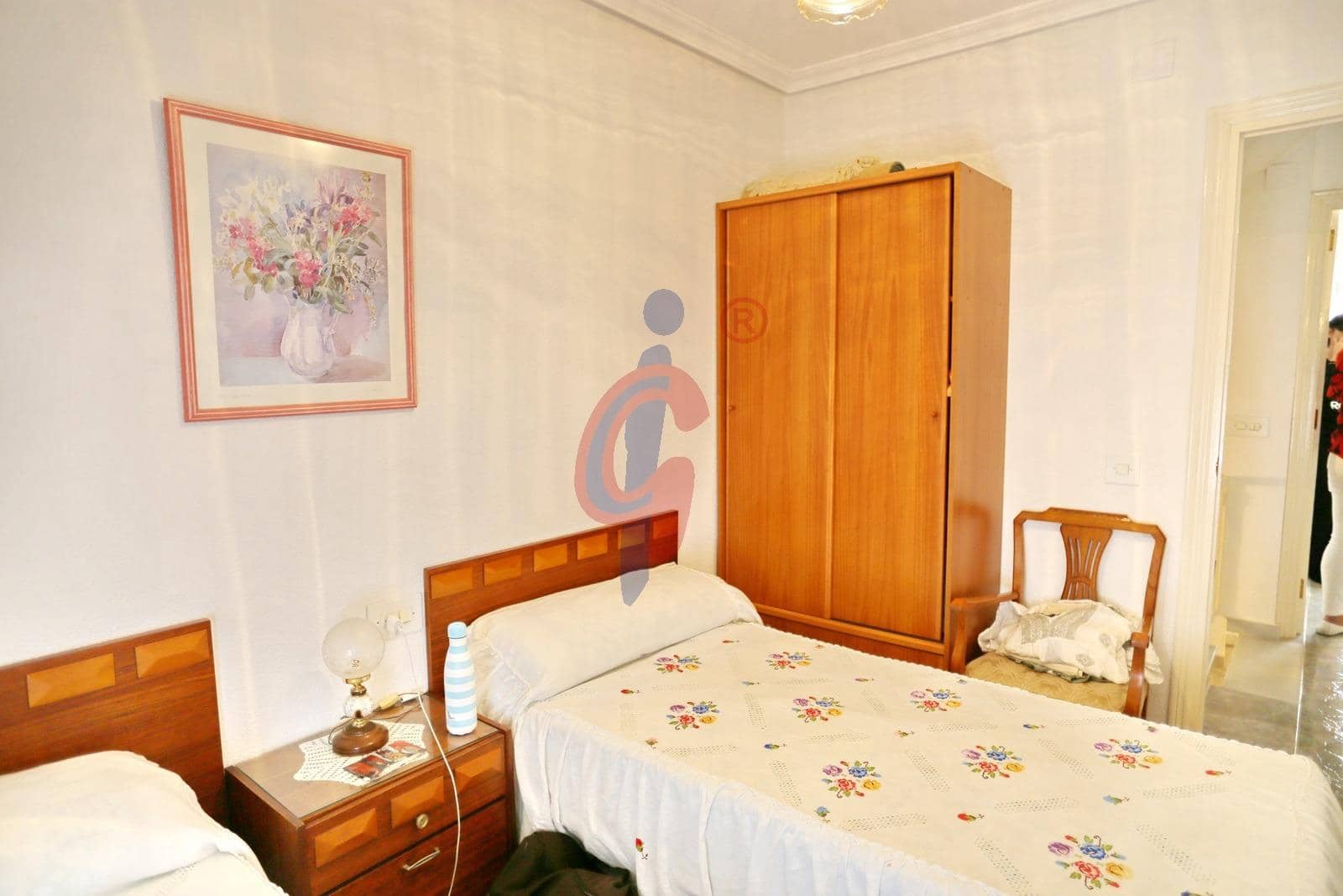 2 Zimmer Reihenhaus zu vermieten in Guardamar del Segura mit Garage - 1.000 € (Ref: 9806559)