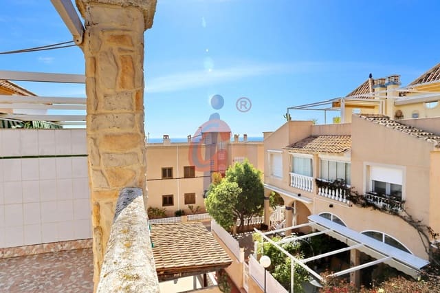 2 Zimmer Reihenhaus zu vermieten in Guardamar Playa, Guardamar del Segura mit Garage - 1.000 € (Ref: 9806559)