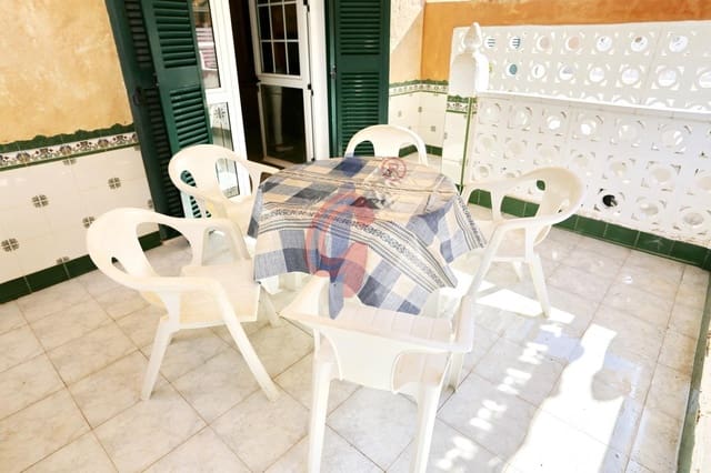 2 Zimmer Reihenhaus zu vermieten in Guardamar Playa, Guardamar del Segura mit Garage - 1.000 € (Ref: 9806559)