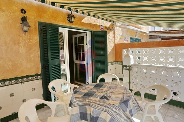 2 Zimmer Reihenhaus zu vermieten in Guardamar Playa, Guardamar del Segura mit Garage - 1.000 € (Ref: 9806559)