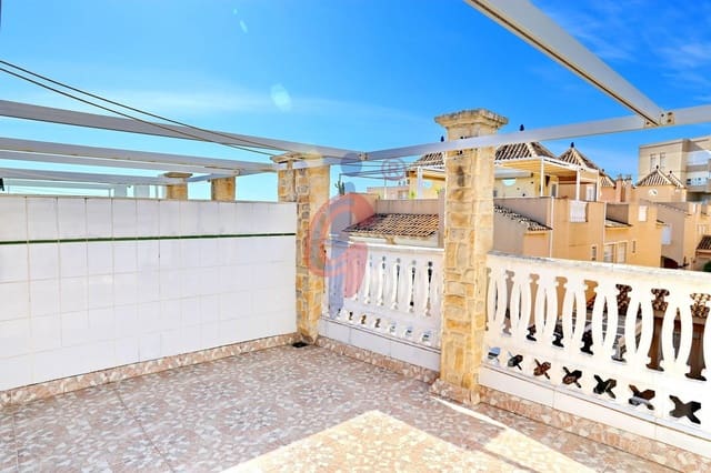 2 Zimmer Reihenhaus zu vermieten in Guardamar Playa, Guardamar del Segura mit Garage - 1.000 € (Ref: 9806559)